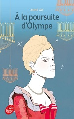 Couverture À la poursuite d'Olympe