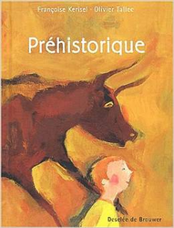 Couverture Préhistorique