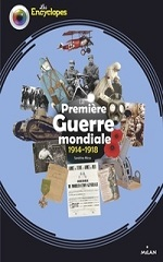 Couverture La Première Guerre mondiale 1914-1918