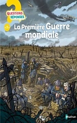 Couverture La Première Guerre mondiale (Jean-Michel Billioud)