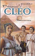 Couverture de Princesse Cléo