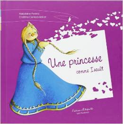 Couverture Une Princesse comme Iseult