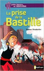 Couverture La Prise de la Bastille