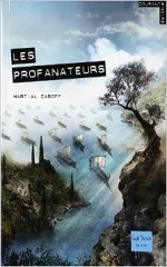 Couverture Les Profanateurs
