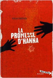 Couverture La Promesse d'Hanna