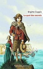Couverture Le Quai des secrets
