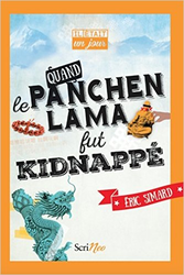 Couverture Quand le panchen-lama fut kidnappé