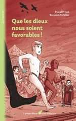 Couverture Que les dieux nous soient favorables !