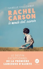 Couverture Rachel Carson : le monde doit savoir