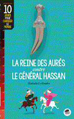 Couverture La Reine des Aurès contre le général Hassan