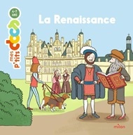 Couverture La Renaissance (Stéphanie Ledu)