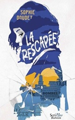 Couverture La Rescapée