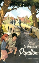 Couverture Aux arts, citoyens !