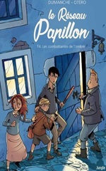 Couverture Les Combattantes de l'ombre