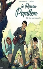 Couverture Une Guerre sans fin