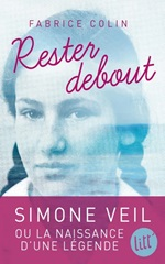 Couverture Rester debout