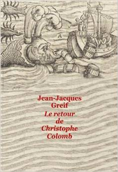 Couverture Le Retour de Christophe Colomb