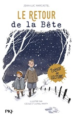 Couverture Le Retour de la Bête