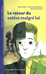 Couverture Le Retour du soldat malgré lui
