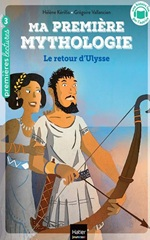 Couverture Le Retour d'Ulysse