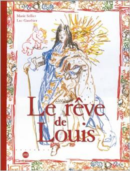 Couverture Le Rêve de Louis