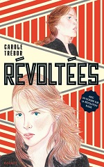 Couverture Révoltées