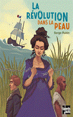 Couverture La Révolution dans la peau