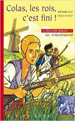 Couverture Colas, les rois, c'est fini !