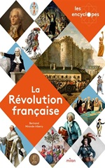 Couverture La Révolution française (Xavier Lozoroz)