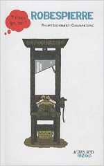 Couverture Robespierre