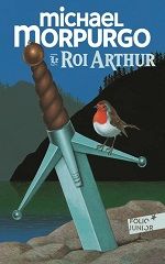 Couverture de Le Roi Arthur