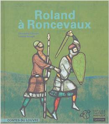 Couverture Roland à Roncevaux