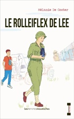 Couverture Le Rolleiflex de Lee