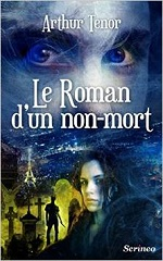 Couverture Le Roman d'un non-mort