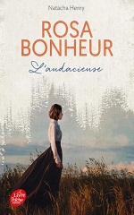 Couverture Rosa Bonheur, l'audacieuse