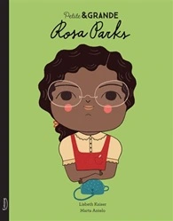 Couverture Rosa Parks