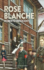Couverture Rose blanche