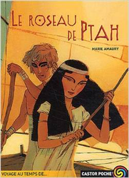 Couverture Le Roseau de Ptah