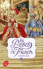 Couverture Coup de théâtre à Trianon