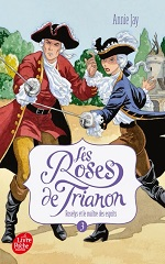 Couverture Roselys et le Maître des esprits