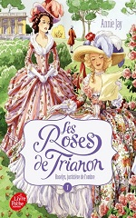 Couverture Roselys, justicière de l'ombre