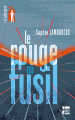 Couverture Le Rouge au fusil