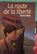 Couverture de La Route de la liberté