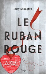 Couverture de Le Ruban rouge
