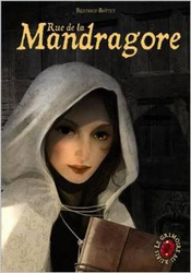 Couverture Rue de la mandragore