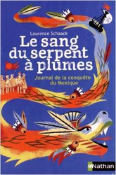 Couverture Le Sang du serpent à plumes