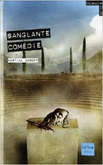 Couverture Sanglante comédie