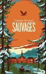 Couverture Sauvages