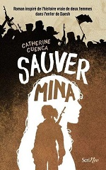 Couverture de Sauver Mina