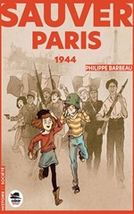 Couverture Sauver Paris, 1944